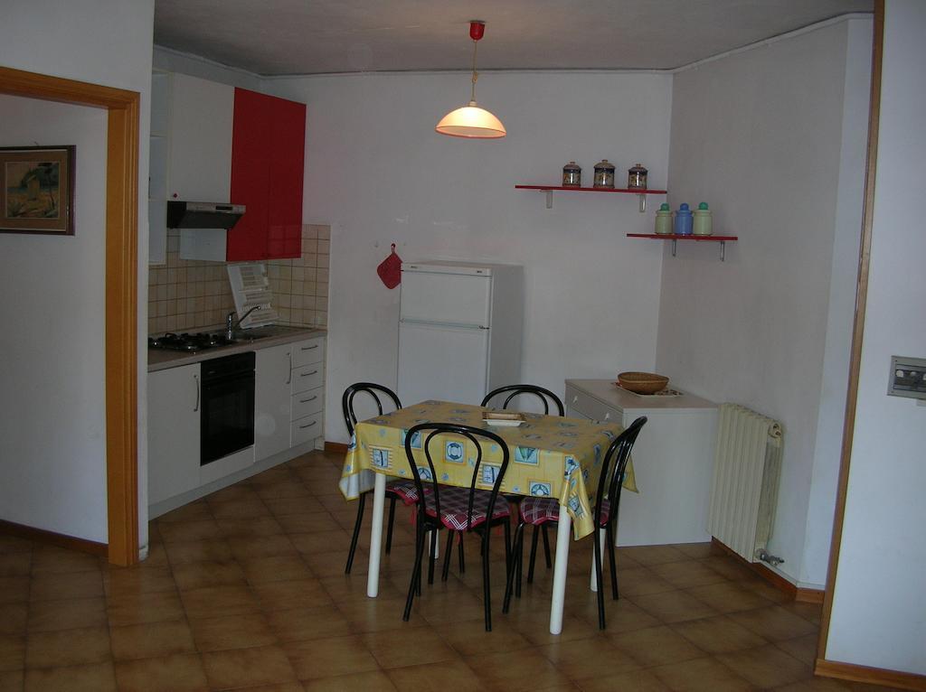 Holiday Villas Marina di Massa Chambre photo