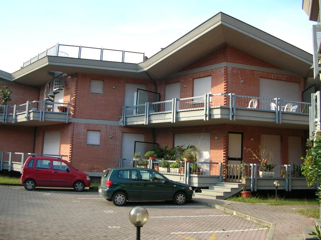 Holiday Villas Marina di Massa Chambre photo