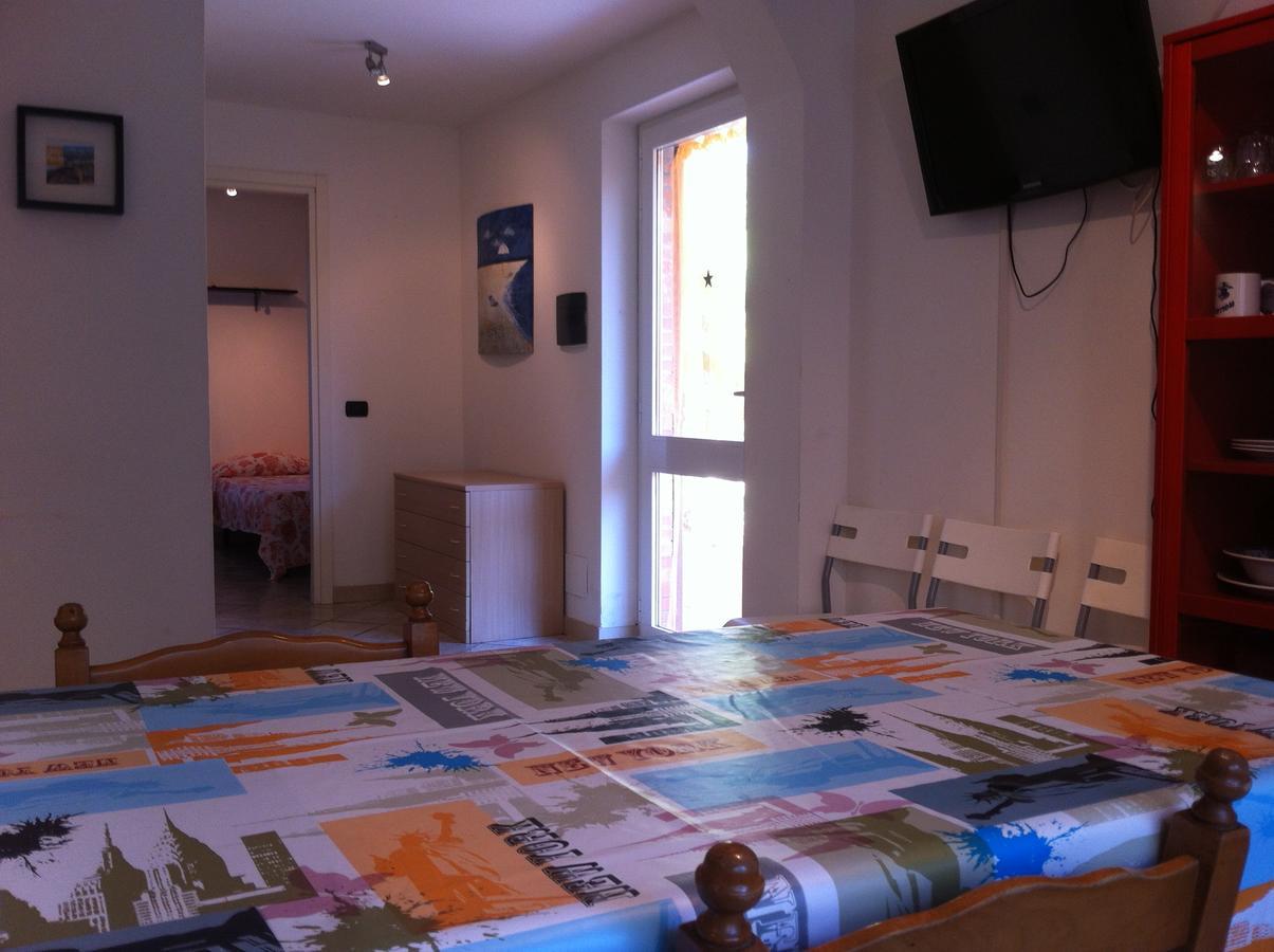 Holiday Villas Marina di Massa Extérieur photo
